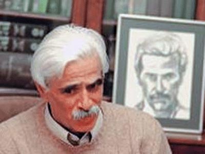 اصغر الهي در بيمارستان بستري شد