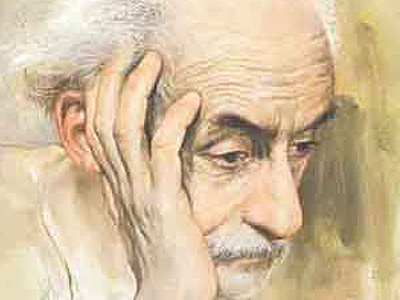 حسینی: نیما یوشیج شاعراندیشه ورزی بود که آب در خوابگه مورچگان ریخت