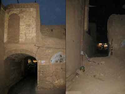 آیا خانه نواب استحکام بخشی می شود؟ 