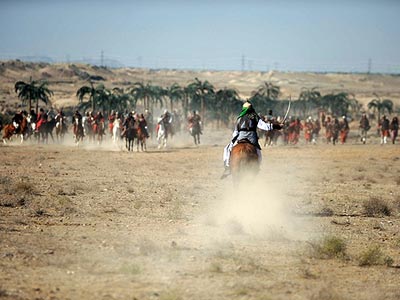 كليپ «سجاده عشق» در اربعين حسيني پخش مي‌شود