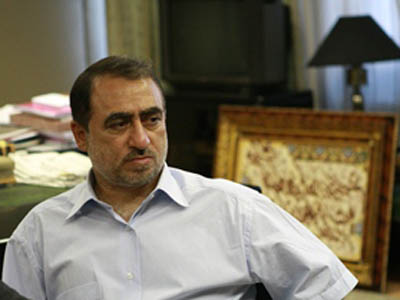 داوود رسولیان از بزرگان جلوه های ویژه و لایق تقدیر در جشنواره فیلم فجر است 