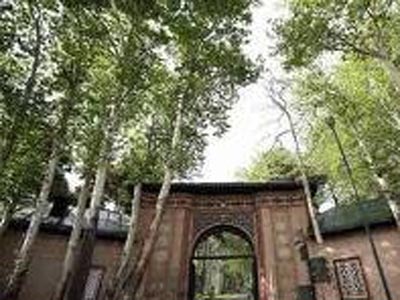 مراسم چاووشی خوانی در سعدآباد اجرا می شود 