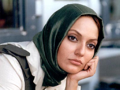 مهناز افشار: اگر حقم باشد جایزه می گیرم 