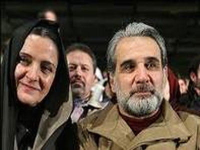 مطمئن بودم این جایزه را آقای هاشمی می گیرد 
