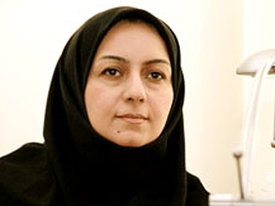 «زنی در جزیره گمنام» به نمایشگاه می آید
