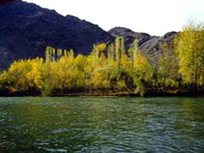 منطقه گردشگری سد امند با زیرساختهای پیشرفته تجهیز می شود