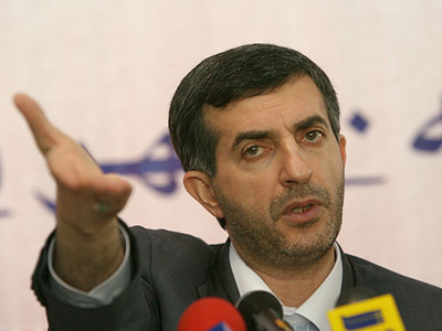 رحیم مشایی :منتظر حضور الواح گلی هخامنشی در كشور هستيم