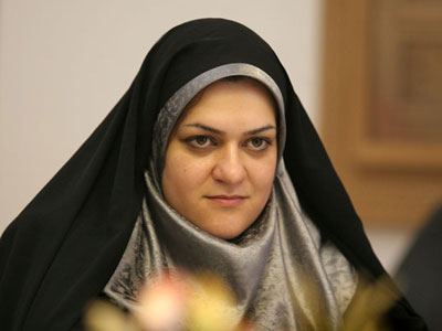 آزاده اردکانی:بازدید بیش از 2 میلیون نفر از نمایشگاه فرمان کوروش