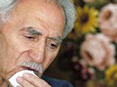 مفتون امینی با دو کتاب جدیدش به نمایشگاه می‌آید