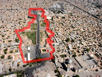 گل گلی : حفظ تک بنا در بافت تاریخی شیراز اشتباه محض است// مسجد 400 ساله توکلی در طرح 57 هکتار از بین می‌رود