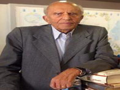  يكصدمين سالروز تولد دكتر حسن گنجي 