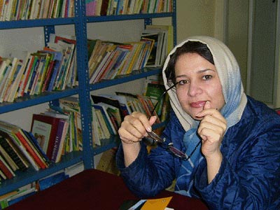 5 كتاب لاله جعفري در نمايشگاه بين‌المللي كتاب معرفي مي‌شوند 