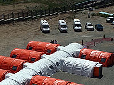 نمایشگاه بیست وچهارم بالاترین استاندارد ایمنی را دارد