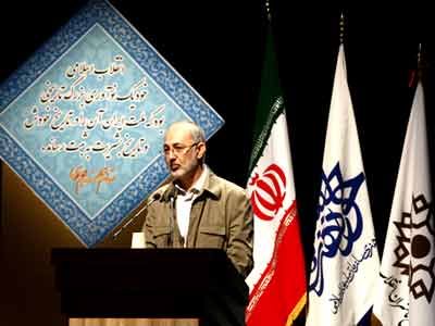 مختارپور: انقلاب اسلامی حقیقتی است که باید همواره مورد تامل باشد