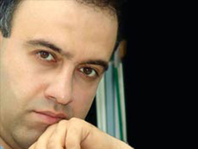 «ملاقات با خون‌آشام» سيامك گلشيري در نمايشگاه كتاب