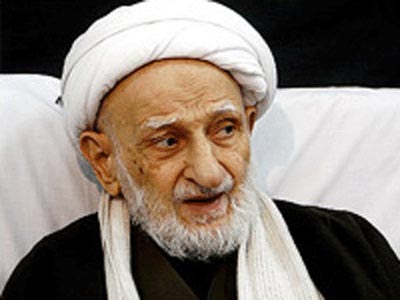 دردانه آیت الله بهجت در نمایشگاه کتاب