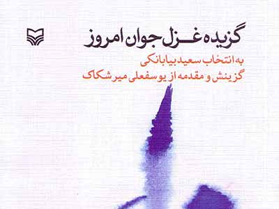 کتاب «گزیده غزل جوان امروز» از عناوین کتاب های پر فروش شناخته شد 