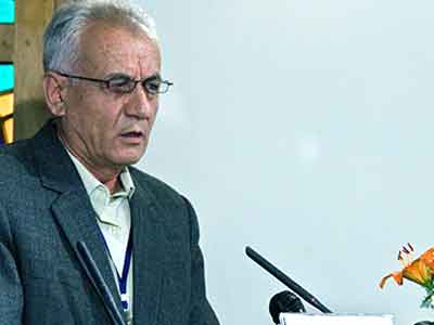 پیوستگی فرهنگی و زبانی ایران قدیم با مرزهای جغرافیایی گسسته نخواهد شد