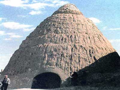یخچالهای خشتی میراثی ارزشمند و فراموش شده 
