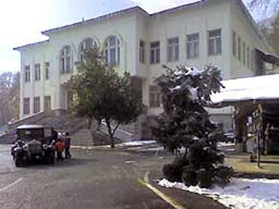 کاخ موزه ملت سعدآباد دو ماه تعطیل خواهد بود