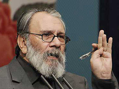 معلم دامغانی: هنر کلامی باید در اولویت فعالیت های فرهنگستان هنر قرار گیرد