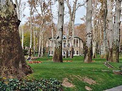 تعطیلی مجموعه فرهنگی تاریخی نیاوران در 14 و 15 خرداد
