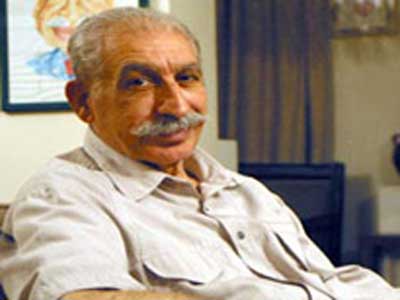 تصویر مردی که از فراسوی باور آمد 
