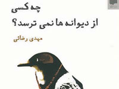 کتاب «چه كسي از ديوانه‌ها نمي‌ترسد» بررسی مي‌شود