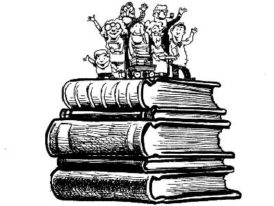جهان امروز و عدم ترویج صحیح فرهنگ کتابخوانی در کشور