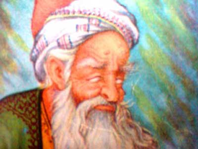 ترجمه اشعار كلاسيك «ابوالعلاء معري» به زبان فارسي