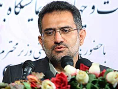 حسيني: برخي رسانه‌‌‌ها درصدد حاشيه‌سازي براي نمايشگاه كتاب بودند
