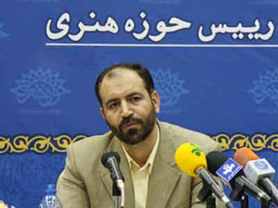 منبع سازی از فعالیت های شاخص حوزه هنری در سالهای آتی است