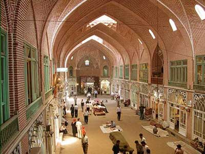 70 عنصر بازار تبریز مستند نگاری شدند