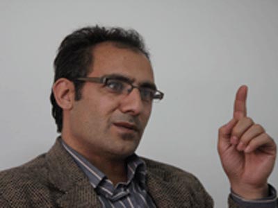کمال شفیعی سوار بر «مورچه‌هاي پاپتي» می آید 
