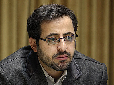 فاضل نظری به دیدار اهل قلم می آید