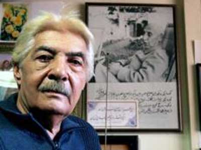 جوانه از سنگ خائفی منتشر شد