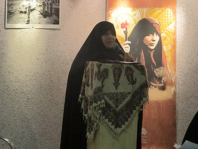 خاطرات بانوان راوي دفاع مقدس از ديد روايي مورد بررسي قرار گرفت