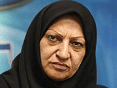 راضیه تجار زندگي زني شهيد در مبارزات انقلابي را روایت می کند