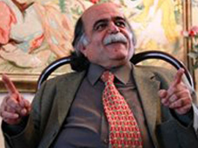 «جلوه های نیایش در شاهنامه» باسخنرانی دکتر کزازی