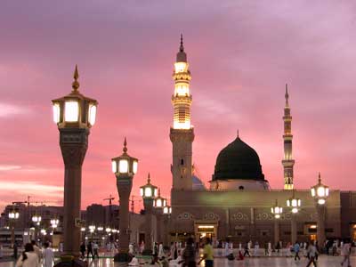 این است محمد(ص)