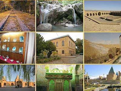 ستاد بزرگداشت هفته گردشگری تشکیل شد