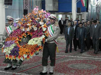 هنرمندان عرصه موسيقي با آرمان هاي امام خميني (ره) و شهيدان ميثاقي دوباره بستند