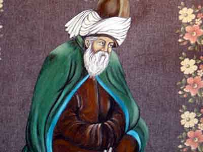 ادبیات غرب در مواردی مدیون مولاناست