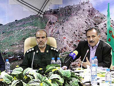 سرهنگ رسولی: پانزدهمین دوره کتاب دفاع مقدس با ارتقای کیفی آثار همراه است
