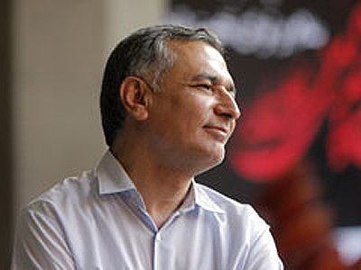 مهم‌ترين ويژگي جشنواره كتاب غنی‌پور مستقل بودن آن است