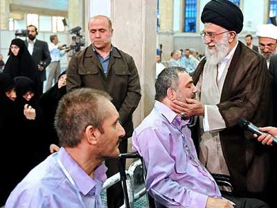 مهمترین رویداد فرهنگی جامعه ایثارگری در سکوت رسانه‌ای برگزار شد