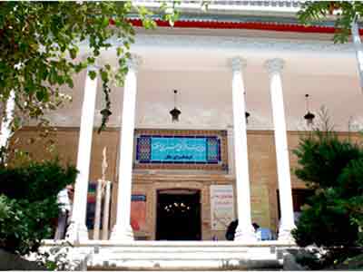 رونمایی از  کتاب «دشت های سوزان»در فرهنگسرای ملل 