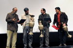 نمایش خصوصی فیلم سینمایی نفوذی باحضور عوامل سازنده .  <img src="/images/picture_icon.gif" width="16" height="13" border="0" align="top">