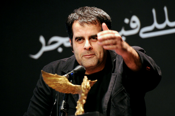 سخنرانی امیر یوسفی کارگردان آتشکار