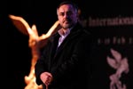 احمد ناطقی دبیر مواد تبلیغاتی در جشنواره فیلم فجر
